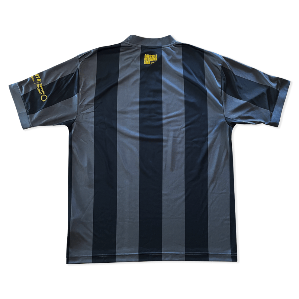 Borussia Dortmund 100th anniversary reworked lapelotafutbol