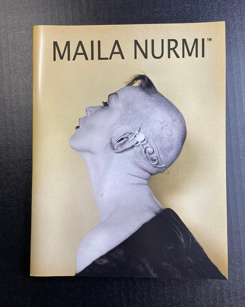 Official Vampira™ Store — MAILA NURMI™ Magazine