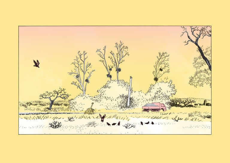 La campagne