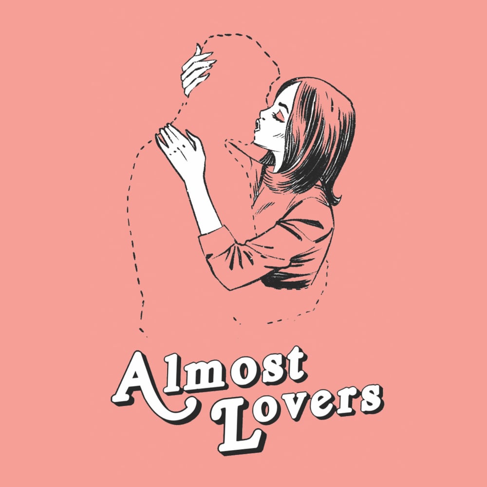 Image of ALMOST LOVERS - EP#2 (CASSETTE)
