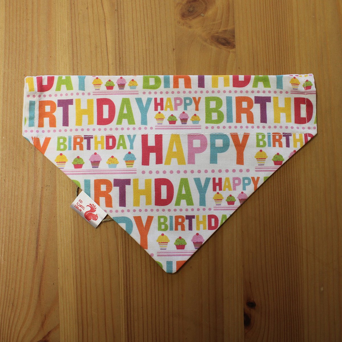 Image of Birthday pet bandana