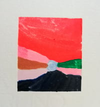 Image 4 of monotype encadré 