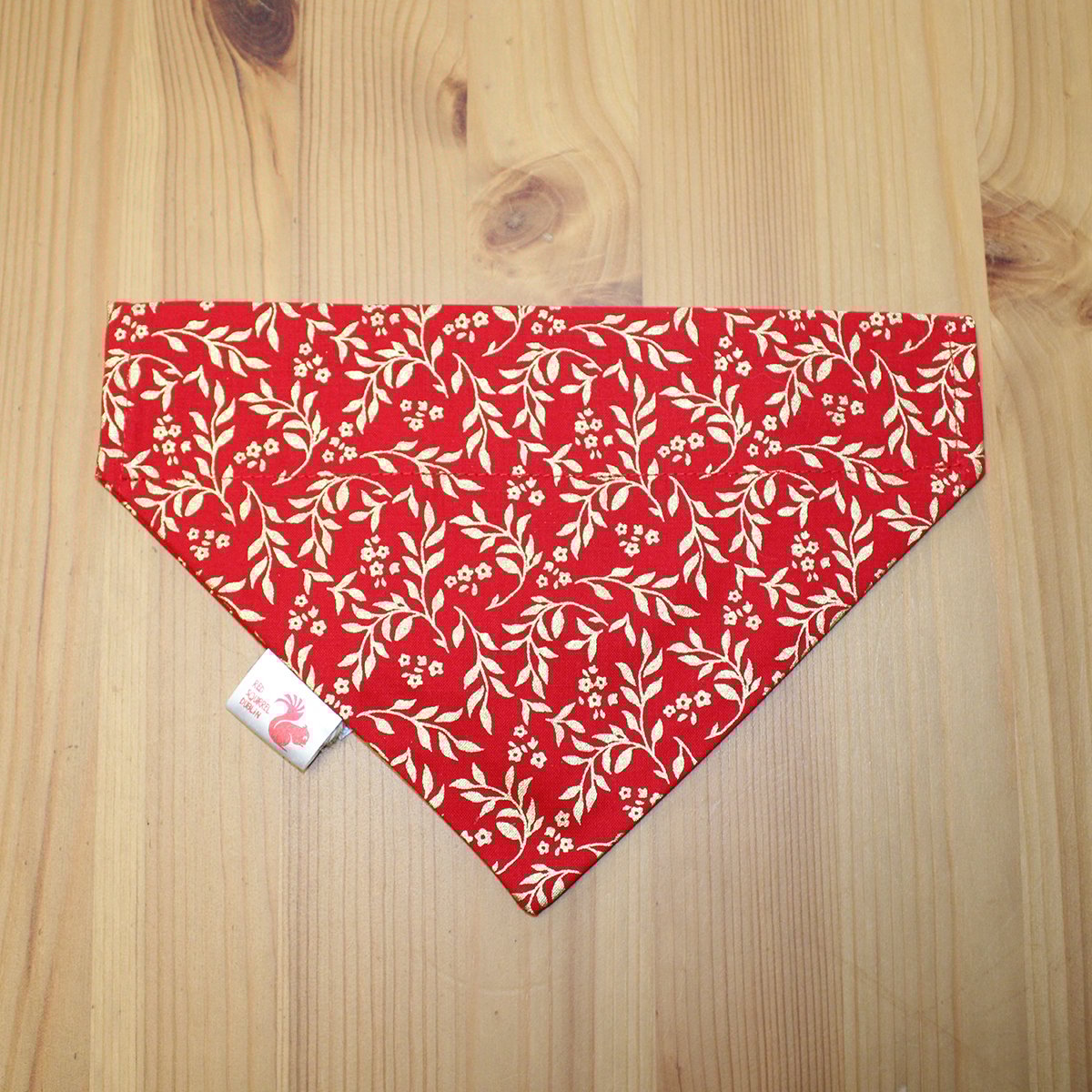Image of Festive pet bandana