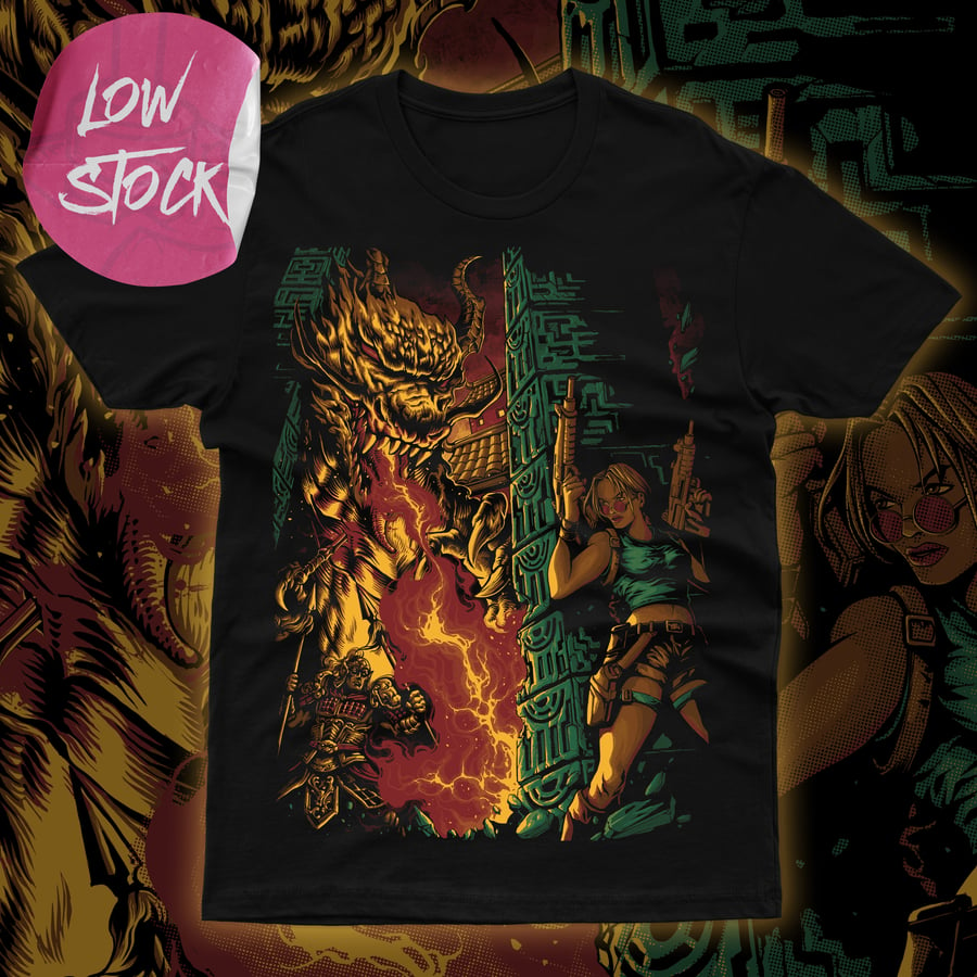 Image of  Dragon's Lair T-Shirt