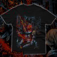 Image 1 of You Are Dead T-shirt *LOW STOCK*