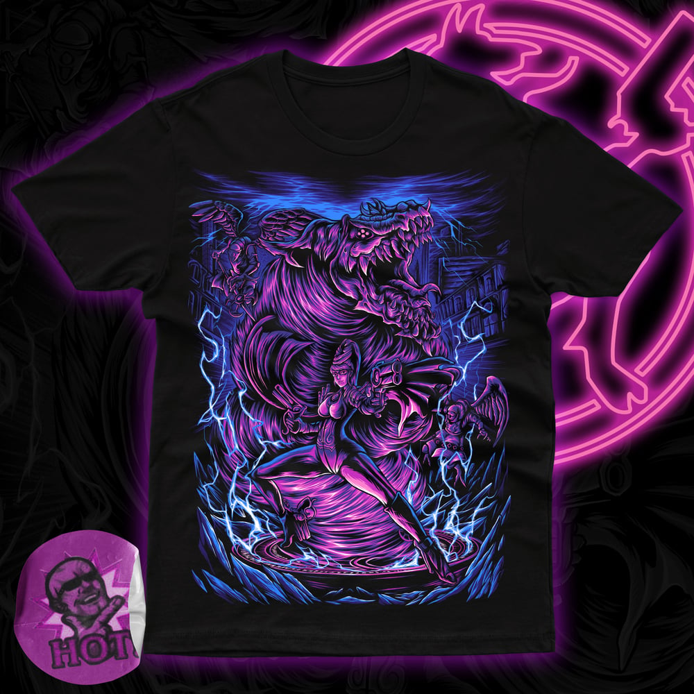 Image of Infernal Demon T-Shirt