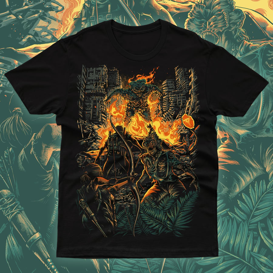 Image of Outbreak T-Shirt 