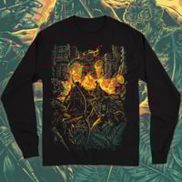 Image 1 of Outbreak L/S T-Shirt *LOW STOCK*
