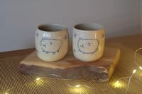 Image 3 of Espresso mug with a cute guinea pig.