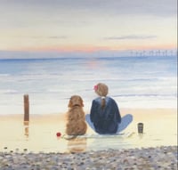 Image 1 of 'At the end of the day'