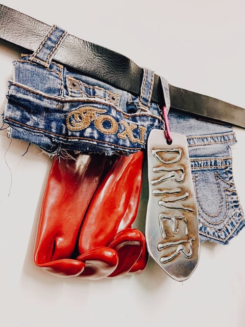 Image of The Glove Compartment II: Foxy Driver