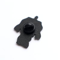 Image 4 of Big Suit Enamel Pin