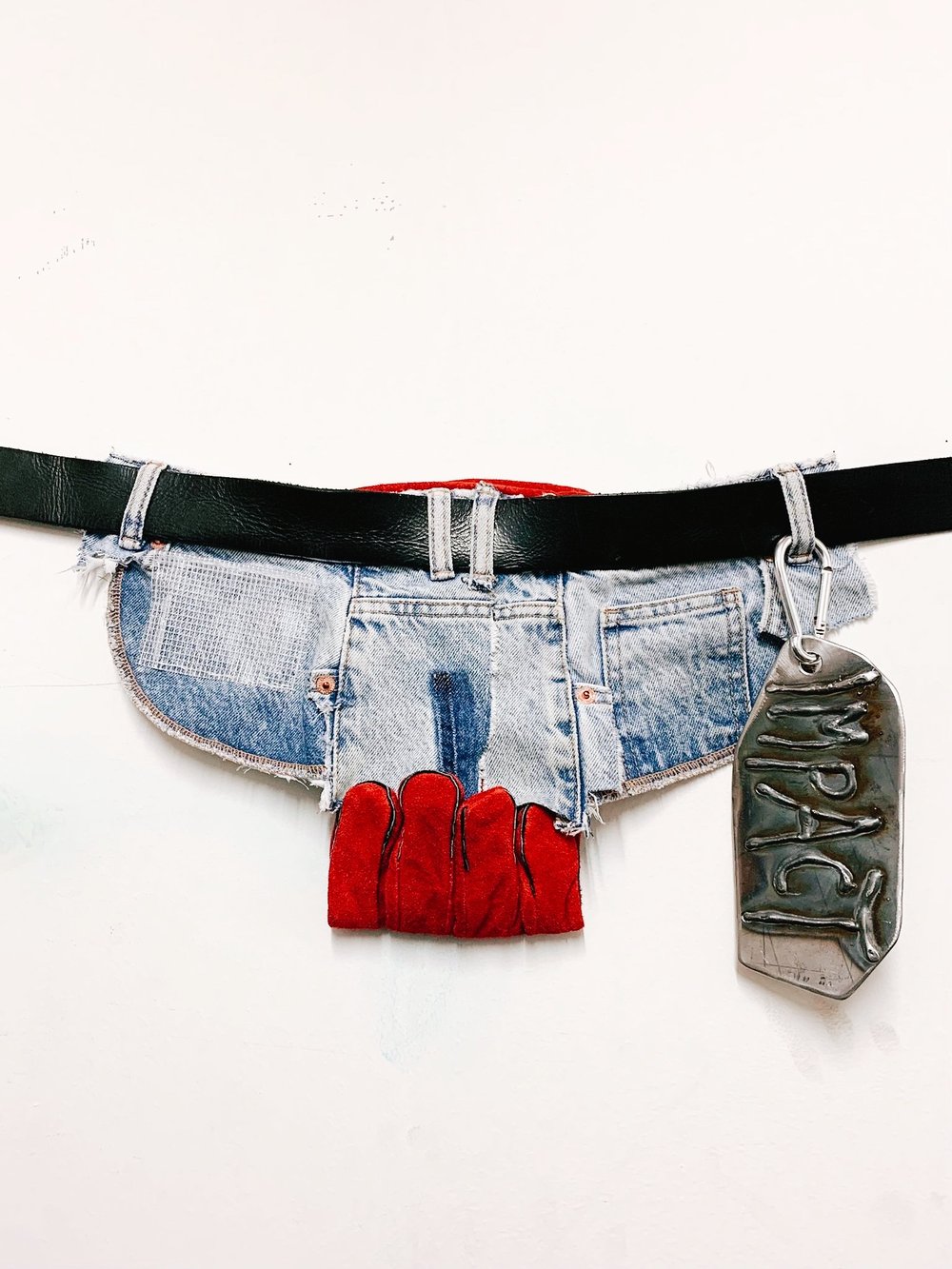 Image of THE GLOVE COMPARTMENT II : Red Bleachers