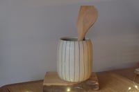 Image 2 of Kitchenware keeper/vase. 