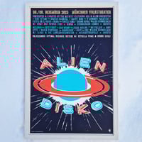 Image 1 of ALIEN DISKO FESTIVAL 2023 