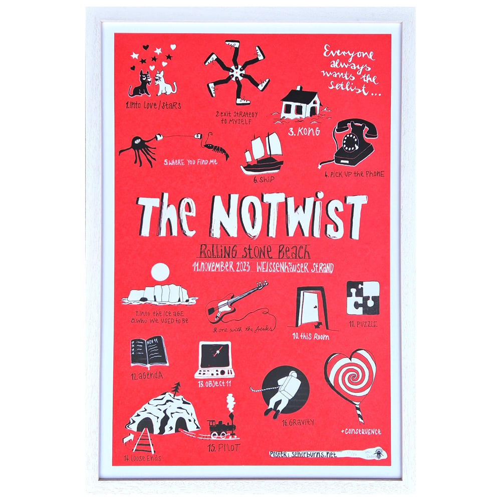 THE NOTWIST <br>(Rolling Stone Beach 23)