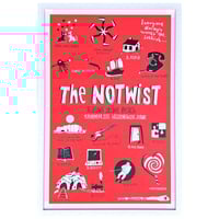 Image 1 of THE NOTWIST <br>(Rolling Stone Beach 23)