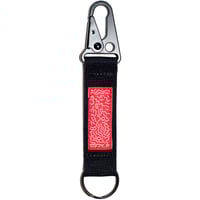 Image 1 of The Jannie Carabiner Key Holder (Black)
