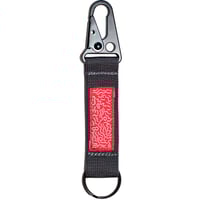 Image 1 of The Jannie Carabiner Key Holder (Met Grey)