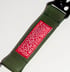 The Jannie Carabiner Key Holder (Army Green) Image 2