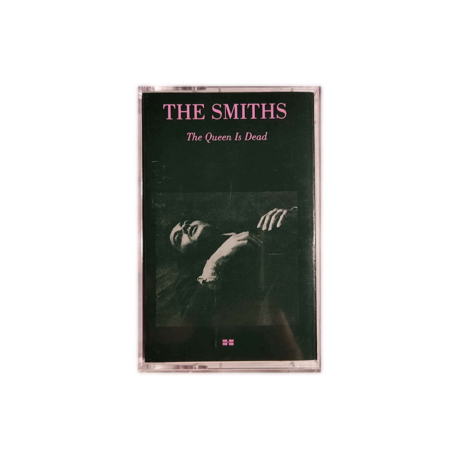 【7EP】The Smiths – The Queen Is Dead The Smiths – The Queen Is Dead – Cassette (AR, Dolby HX Pro