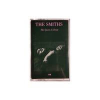 Image 1 of The Smiths - The Queen Is Dead