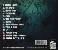 Image 2 of VOODOO DEVILS - HELLISH NOISE (CD)