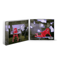 "NADIE LO VA A HACER POR MÍ" - CD [Pre-sale]