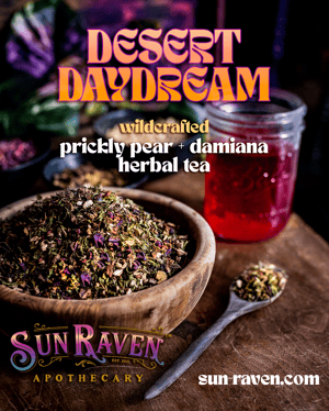 Image of Desert Daydream / 2oz Herbal Tea Blend
