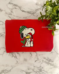 Snoopy Beanie 