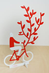 Image 1 of Vélo-arbre