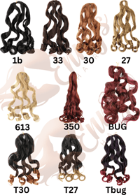 Ennyshair French curls 