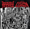 Insomnia Isterica / Civilian Thrower - Split CD
