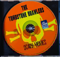 Image 4 of The Tombstone Brawlers – Scary Movies (CD)
