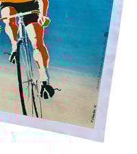 Image 4 of 1977 - Original Youth Peace Race poster by Vil. Cihelka