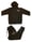 Image of Hustle Allstar Sweatsuit (Black)