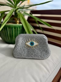 Image 1 of Silver Kalkan Bag