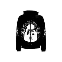 Image 1 of SHOOT BABY PUFFER JACKET BLACK