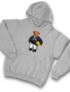 G R Bear Hoodie