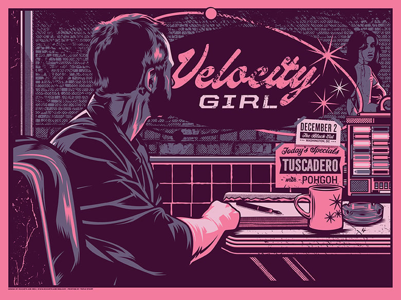 Image of Velocity Girl - Tuscadero - Night Two