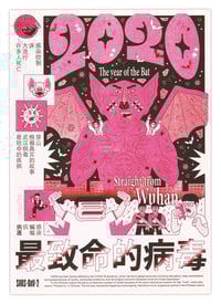 Image of 2020 (The Year of the Bat)