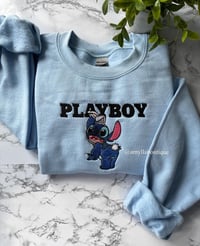 Playboy Stitch