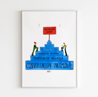 CONVERSACIÓN INCÓMODA