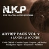 N.K.P - ARTIST PACK VOL. 7 - FOR AXE FX3/FM9