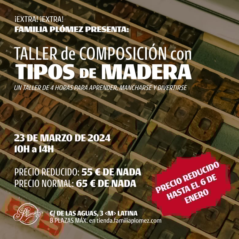 Image of Taller Composición Marzo