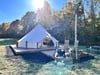 Full day of Glamping