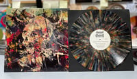 Chained to the Bottom of the Ocean "Consumed by the Vitriol of Life" LP (SPLATTER)