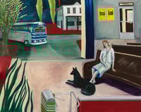 A Short, But Important Journey - Limited edition giclee print