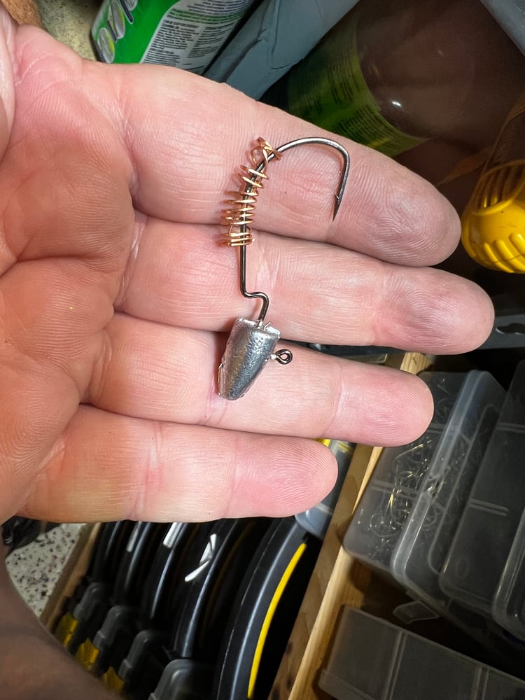 Weedless Darter  - Image 5