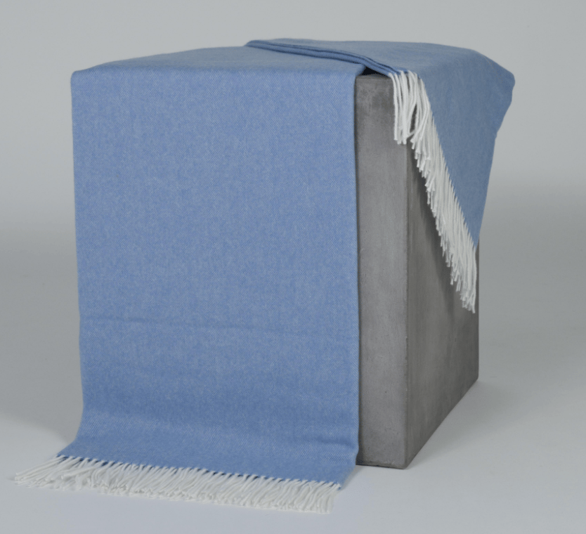 Image of Cashmere Throws- three colors